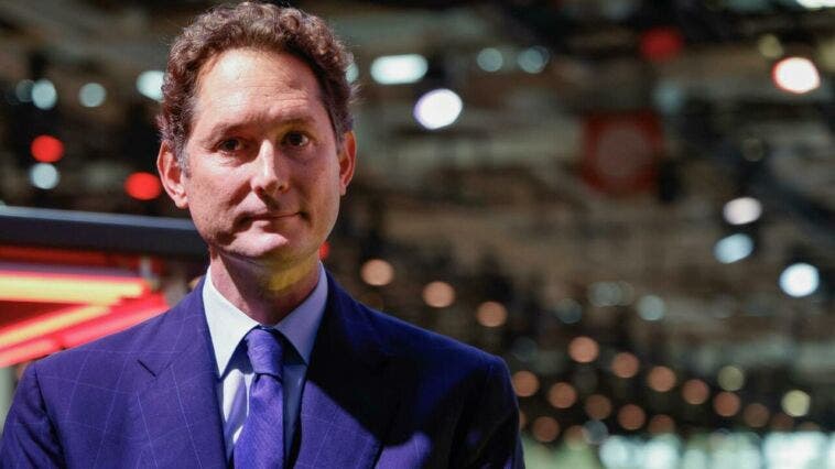 John Elkann