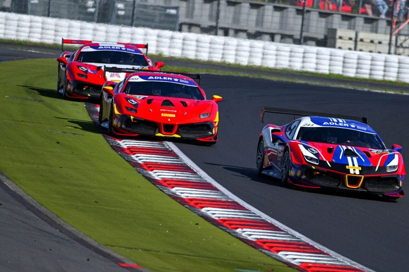 Ferrari Challenge 