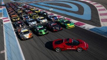 Ferrari Challenge