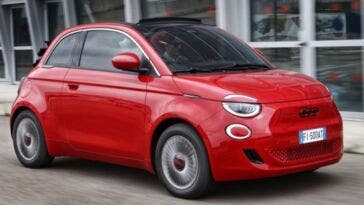 Fiat 500e