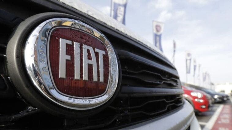 logo fiat