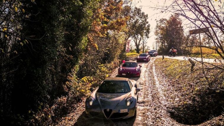 Gran Galà Alfa Romeo raduno 2023