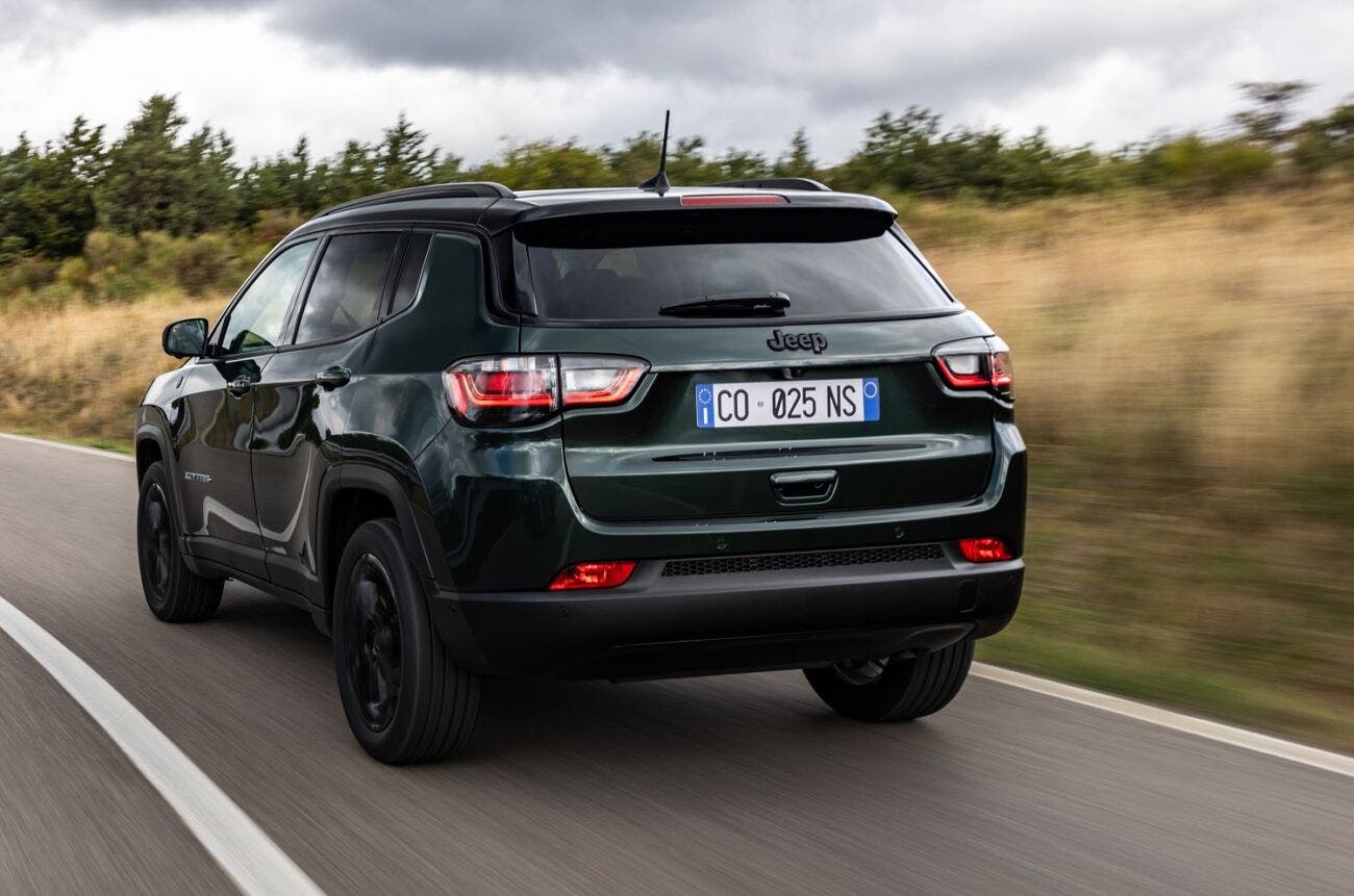 Jeep Compass North Star