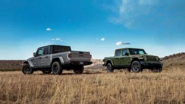 Jeep Gladiator