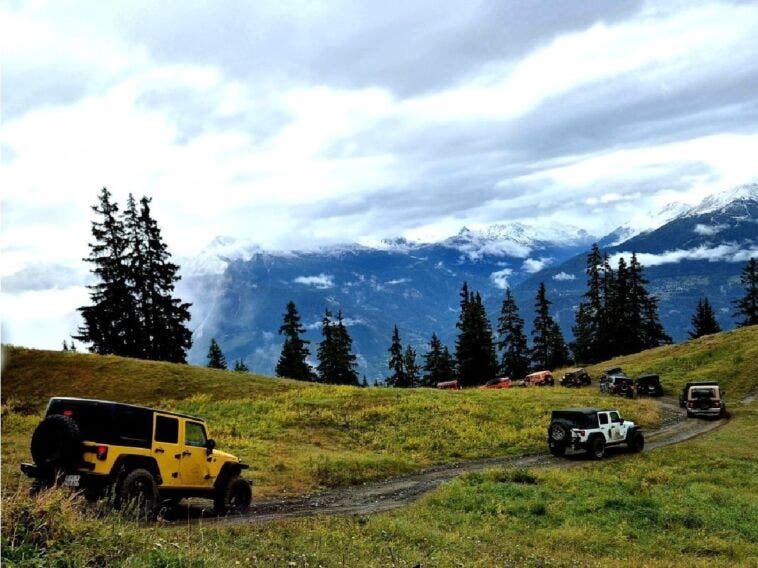 Jeep Heep Heep 2024