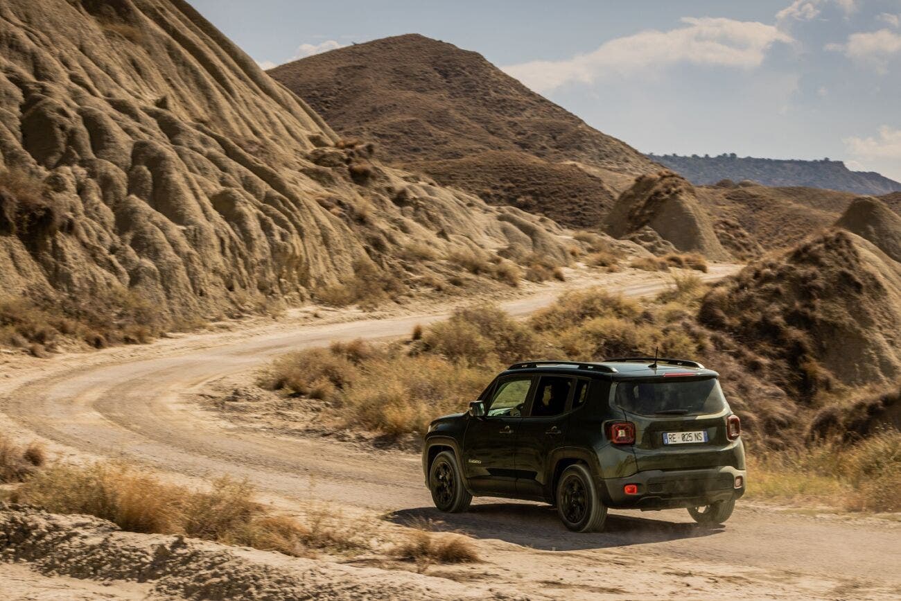 Jeep Renegade North Star