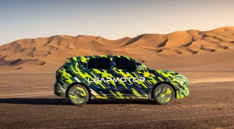 Leapmotor