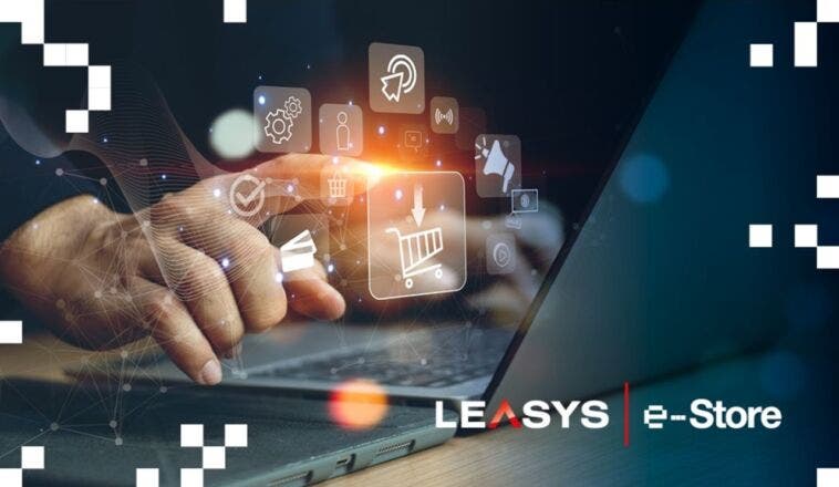 Leasys e-Store