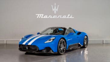 MC20 Maserati per Maserati