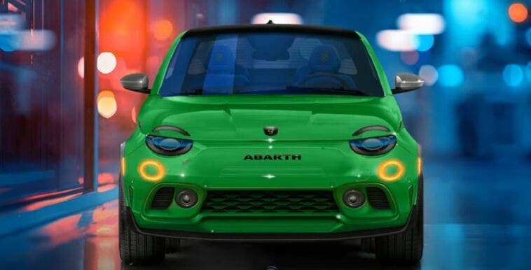 Nuova 500 Abarth Super Sport