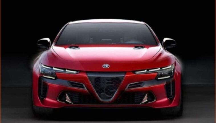 Nuova Alfa Romeo Giulia