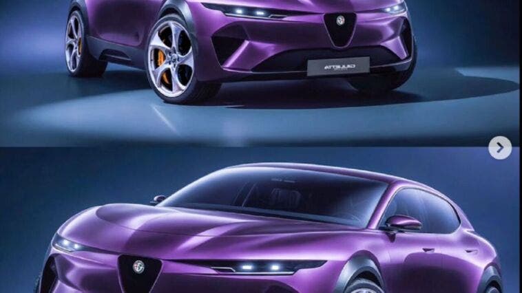 Nuova Alfa Romeo Giulietta