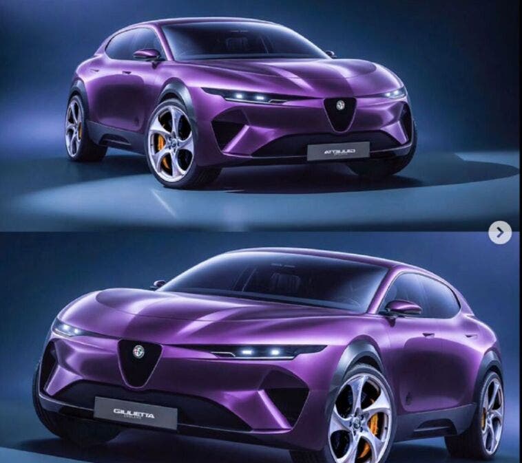 Nuova Alfa Romeo Giulietta