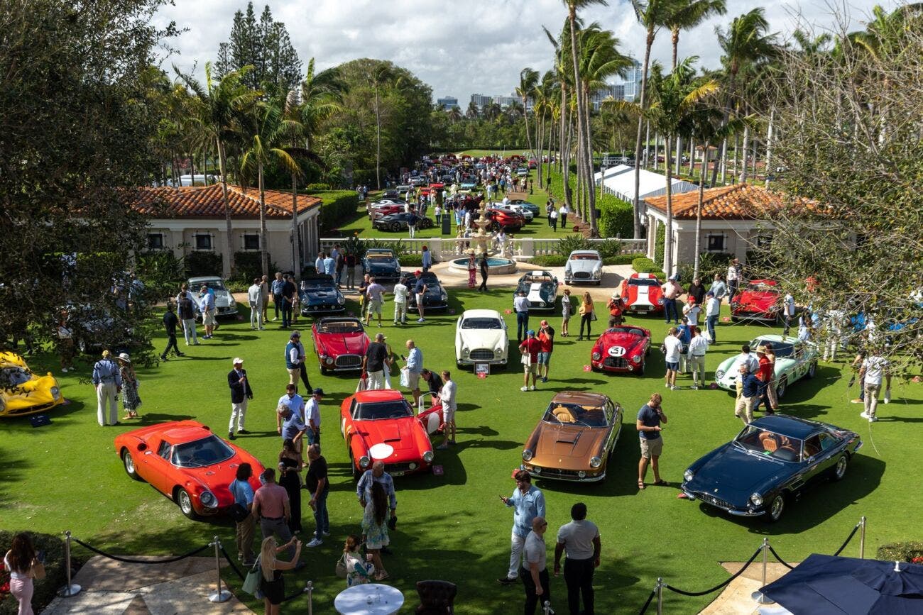 Palm Beach Cavallino Classic