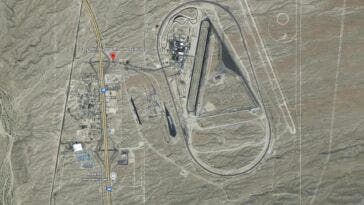 Stellantis Arizona Proving Ground