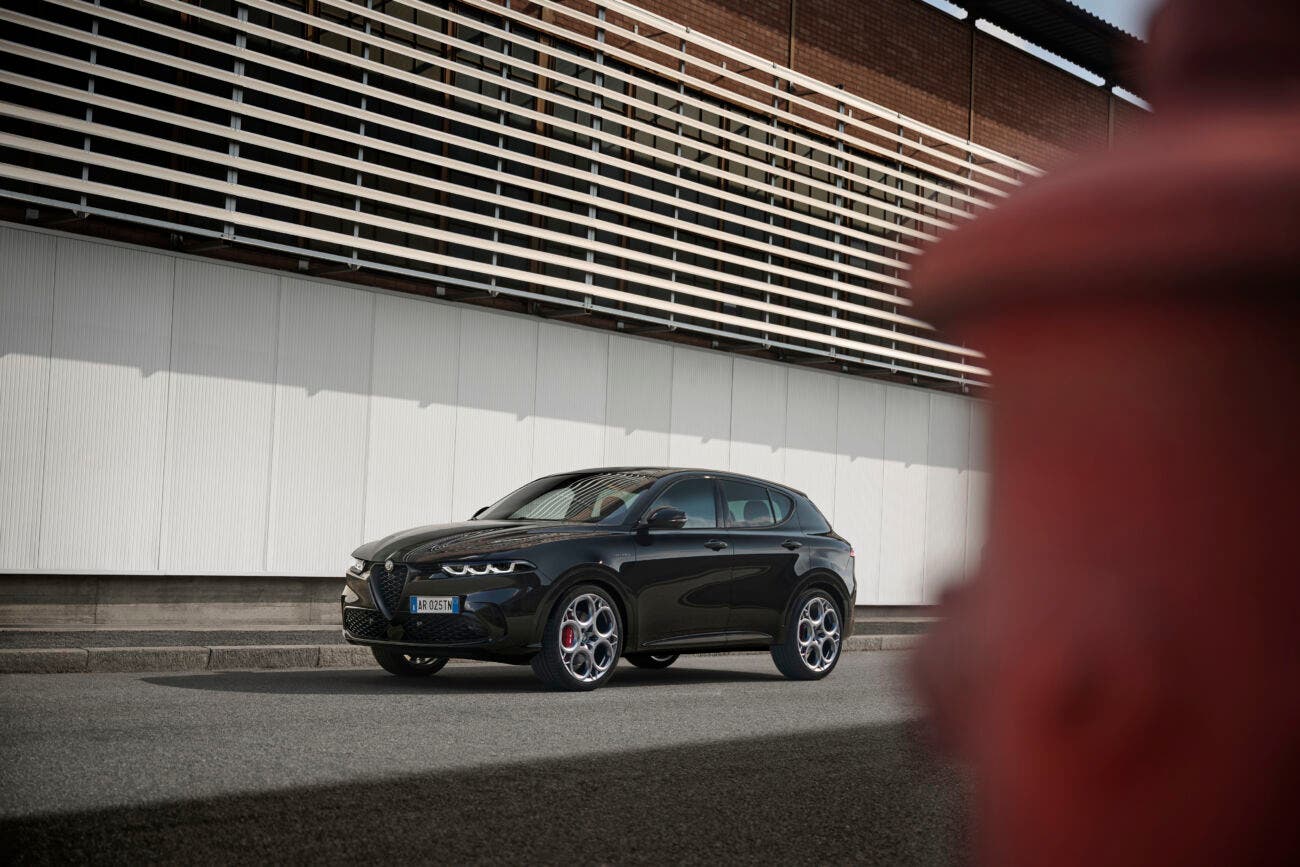 Alfa Romeo Tonale MY2025 3/4