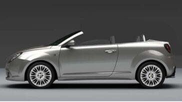 Alfa Romeo MiTO Cabrio