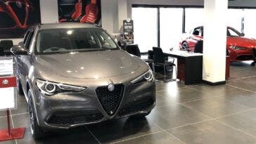 concessionaria americana alfa romeo