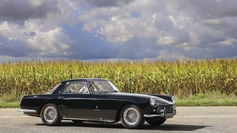 Ferrari 250 GT Coupé Pininfarina