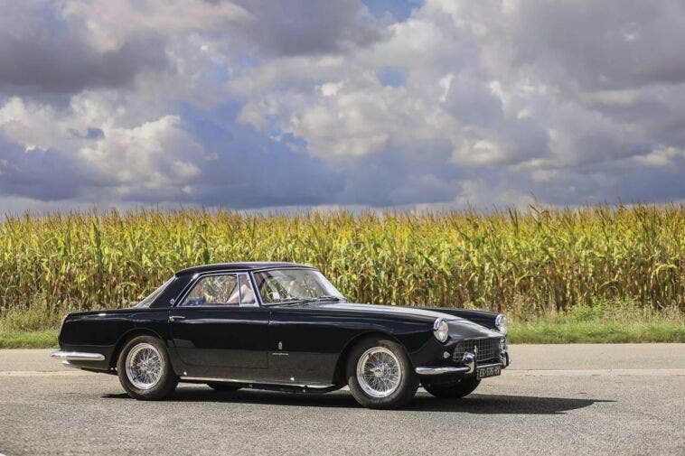 Ferrari 250 GT Coupé Pininfarina