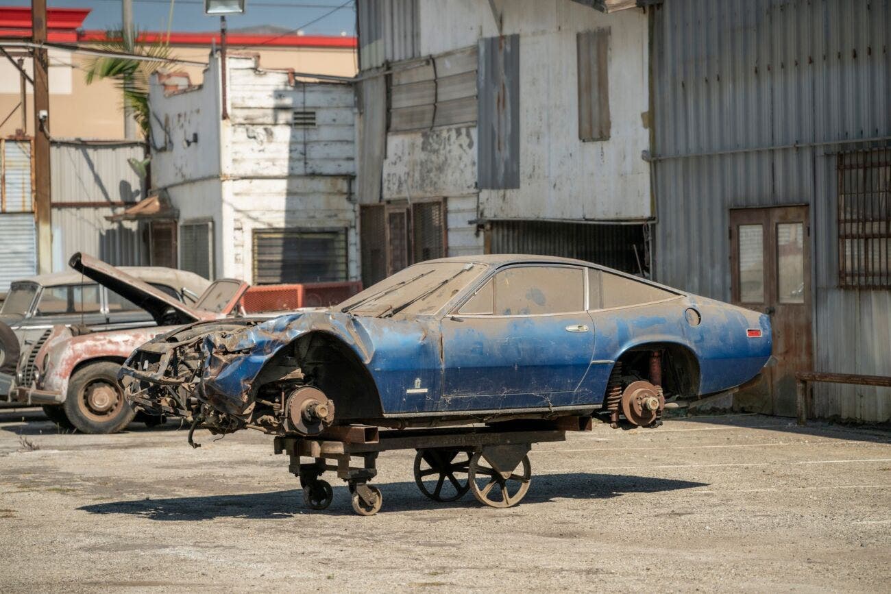 Ferrari 365 GTC4