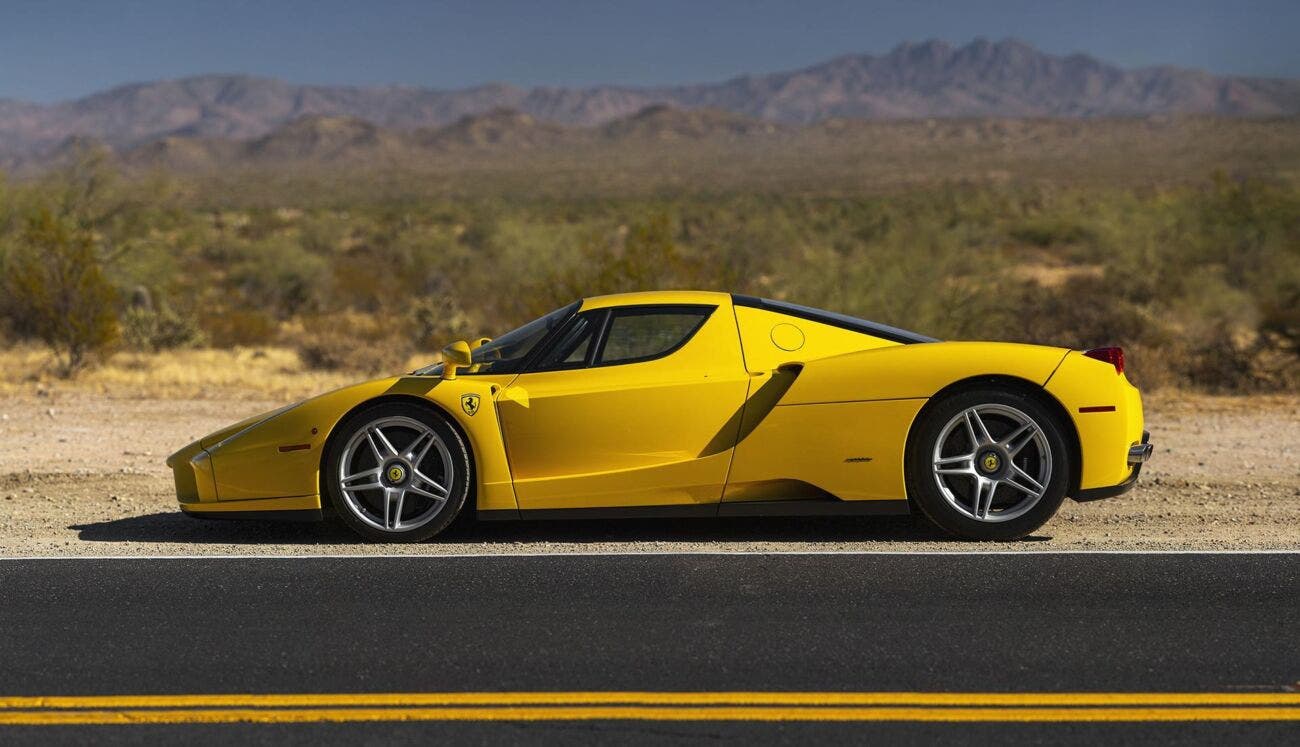 Ferrari enzo