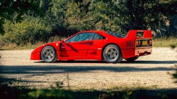 Ferrari F40