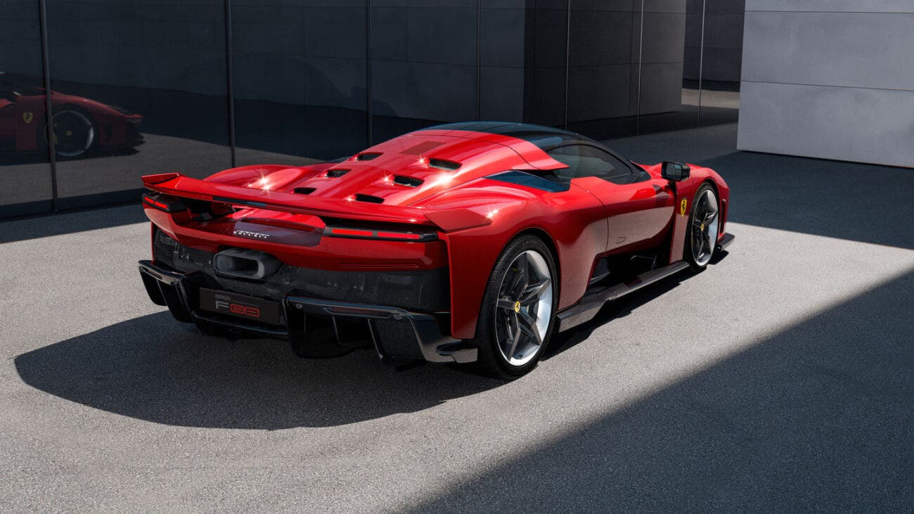 Ferrari F80