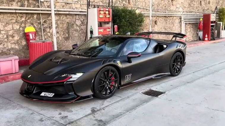 Ferrari SF90XX Stradale