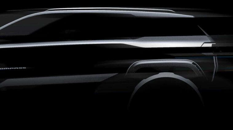 jeep compass 2025 teaser