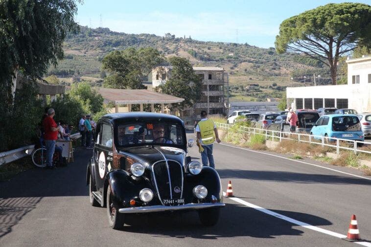 Targa Florio Classica