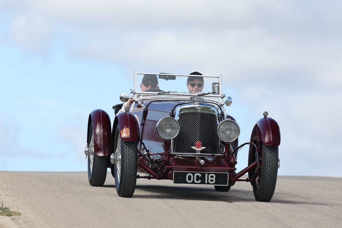 Targa Florio Classica