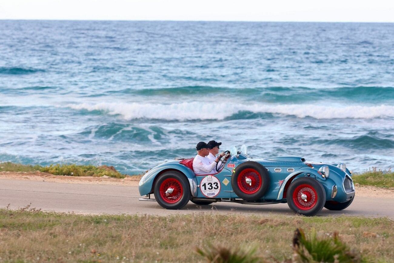 Targa Florio Classica