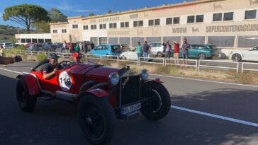 Targa Florio Classica