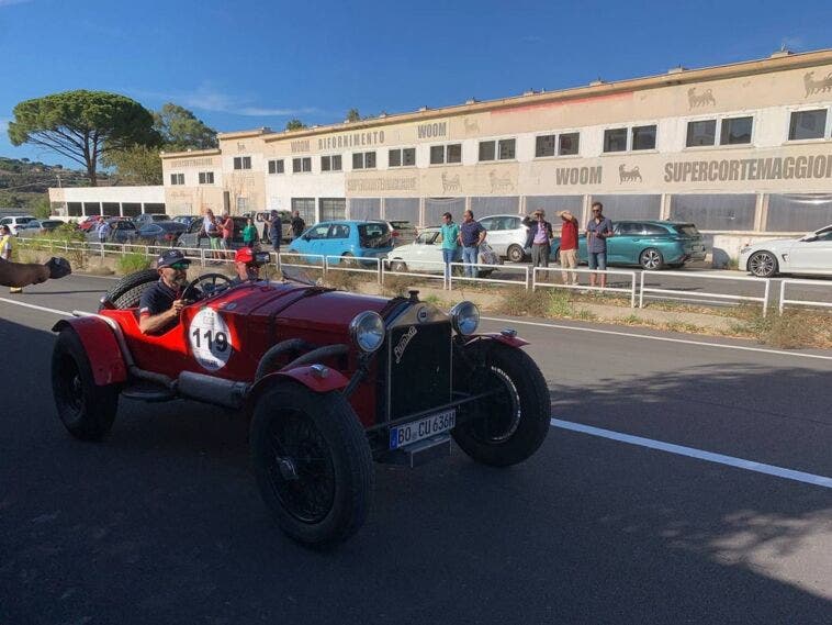 Targa Florio Classica