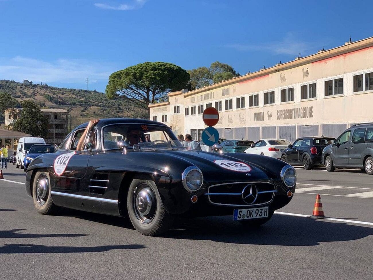 Targa Florio Classica