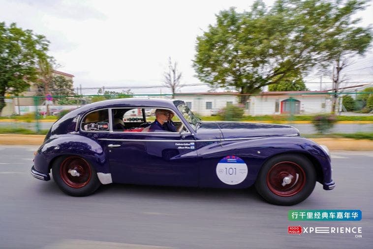 Alfa Romeo 1000 miglia cinese