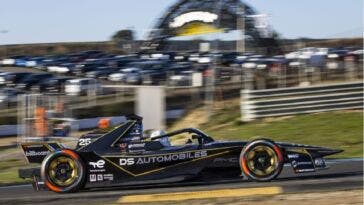 DS Automobiles in Formula E