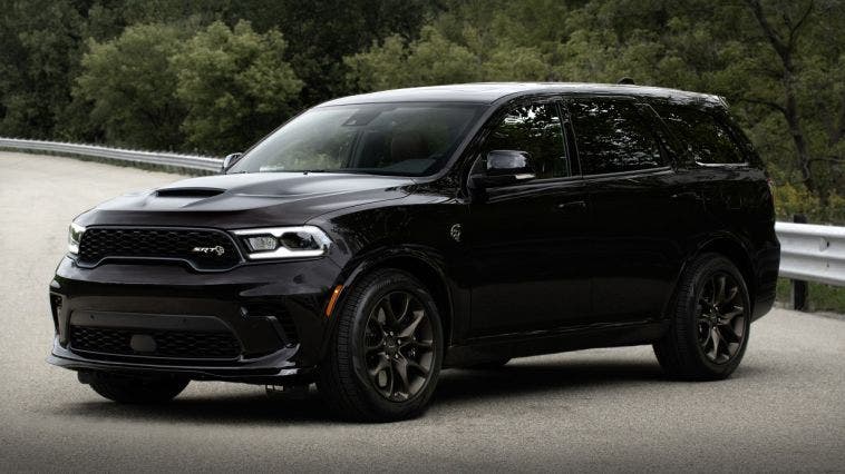 Dodge Durango 2025