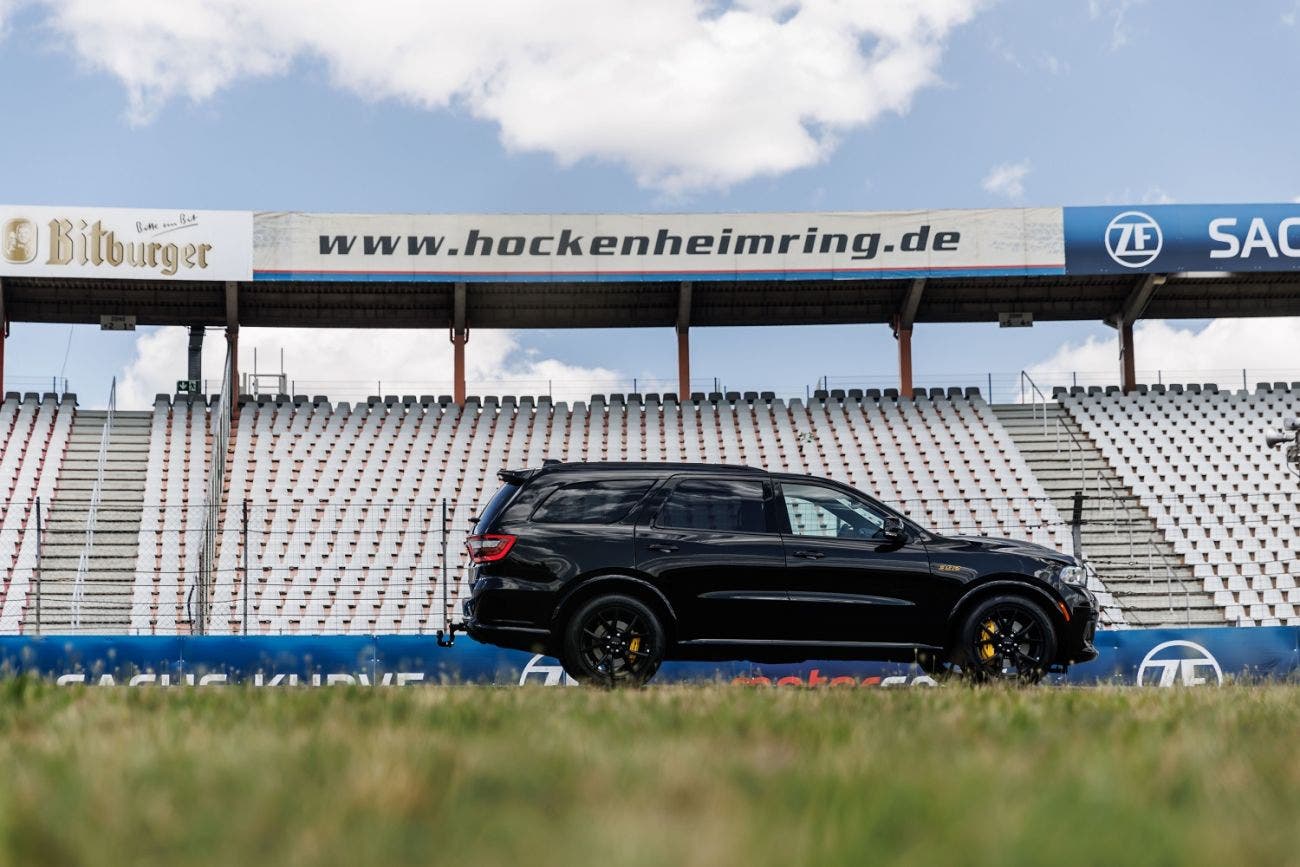 Dodge Durango alchemi