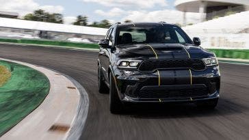 Dodge Durango alchemi