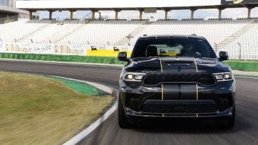 Dodge Durango SRT 392 AlcHEMI