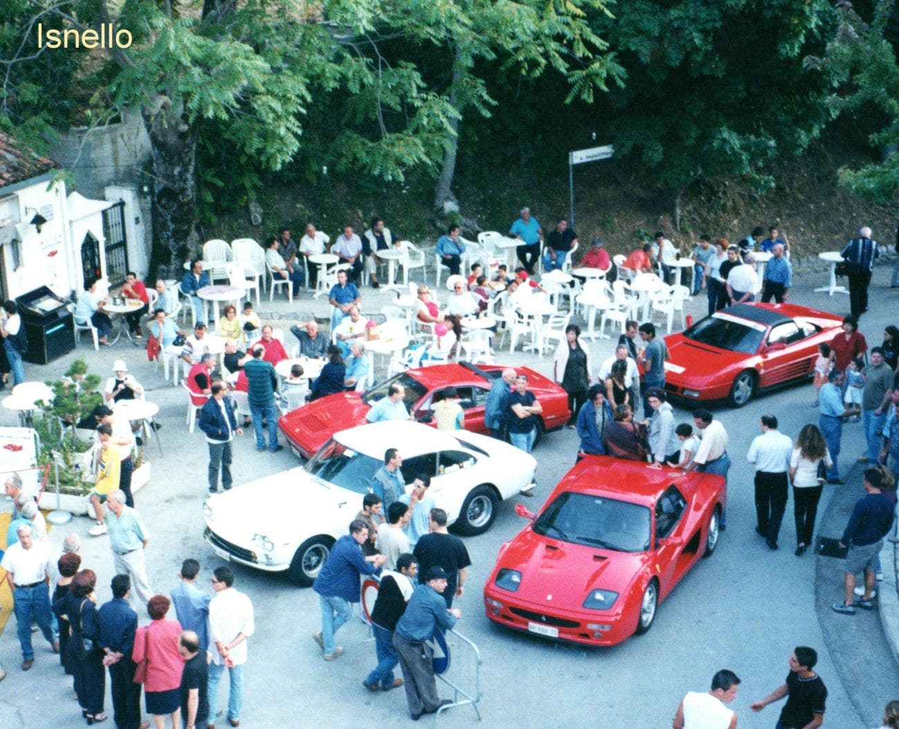 Ferrari 330 GT 2+2 di Enzo Ferrari