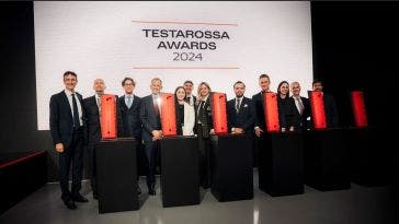 Ferrari Testa Rossa Awards 2024