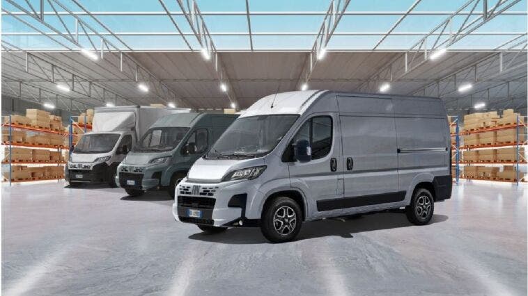 Fiat Ducato MY25