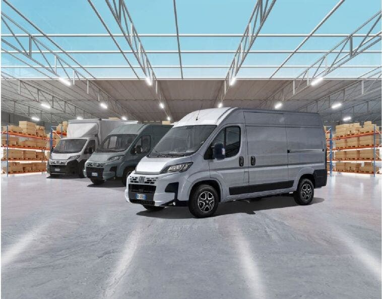 Fiat Ducato MY25