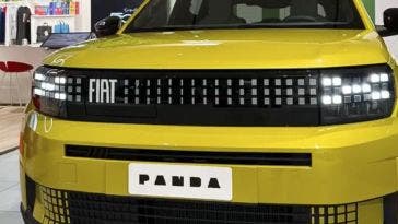 Fiat Grande Panda