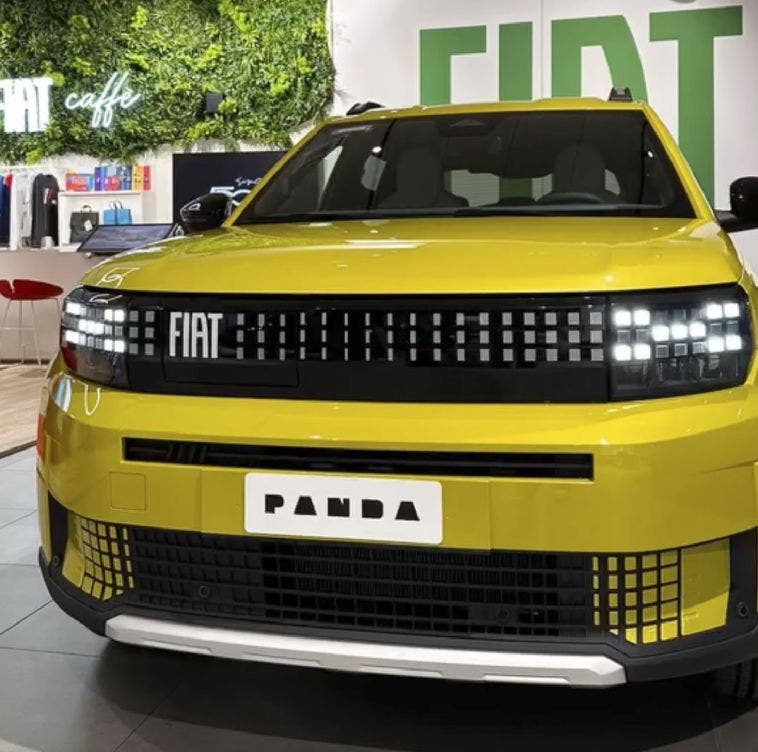 Fiat Grande Panda