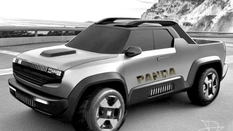 Fiat Panda Pickup