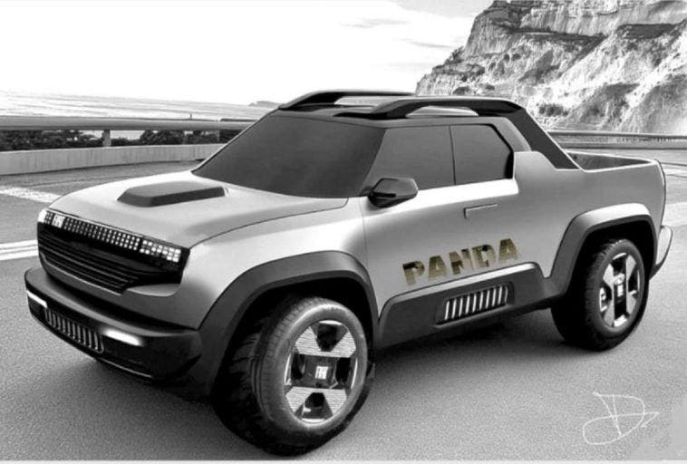 Fiat Panda Pickup